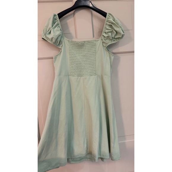 Forever 21 Off the Shoulder Dress - Picture 3 of 3